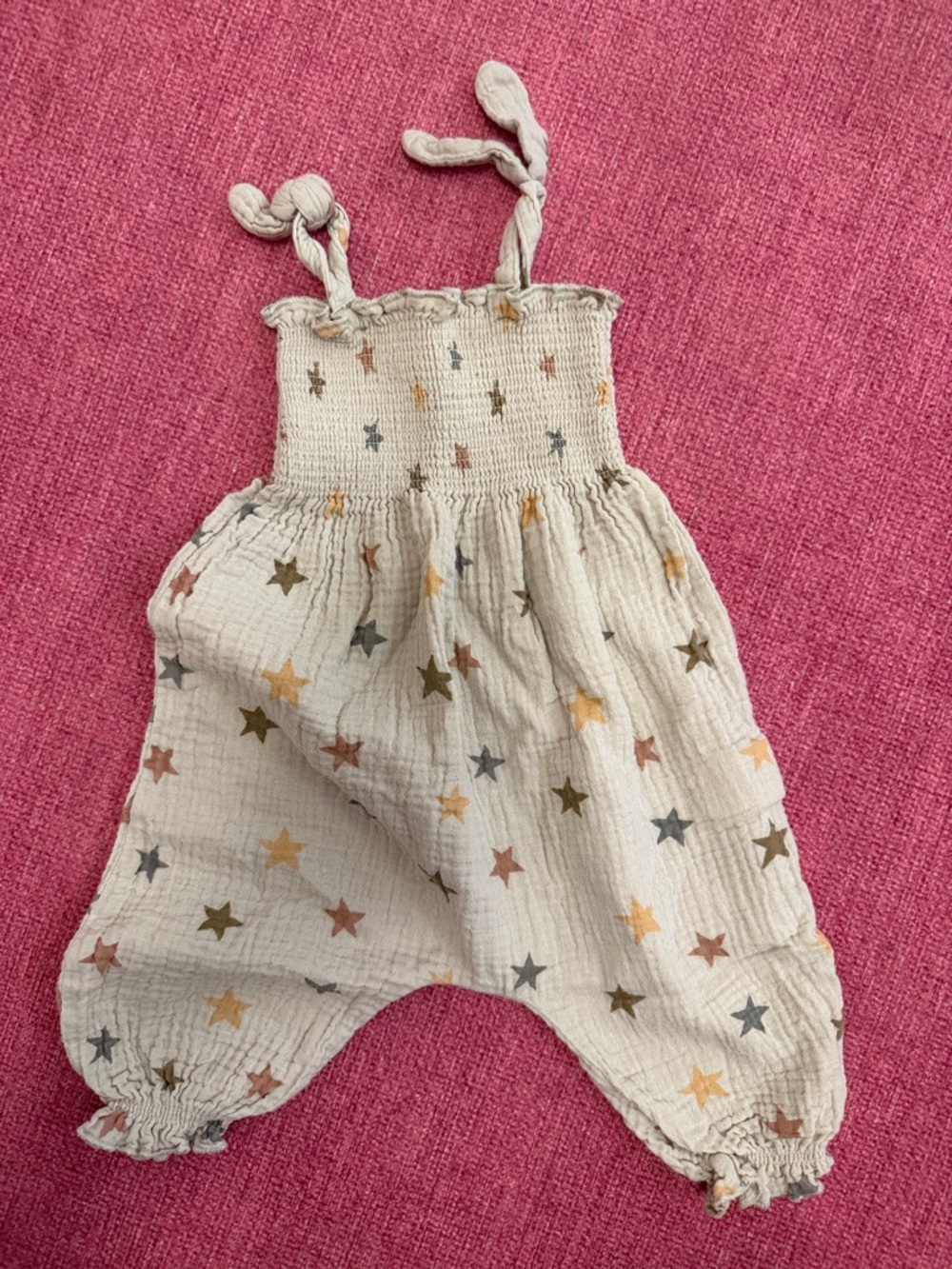 Rylee + Cru Sawyer onesie